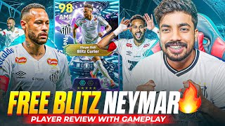 Blitz Neymar Player Review With Gameplay ഇന F2P ഇവൻ ഭരകക ഇതകകയണ മന കർഡ .