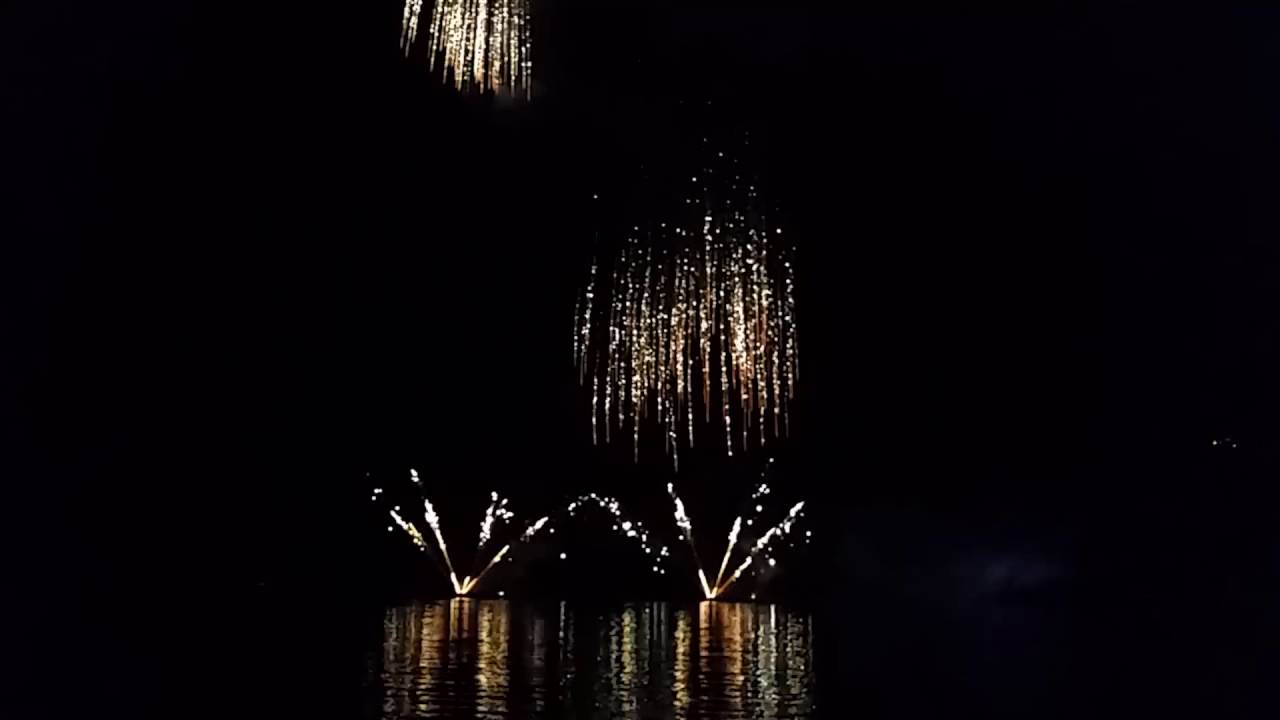 Fuochi d'ArtificioTorbole 2016