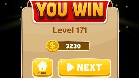 Normal mode 171 Level master ball sort game 2023