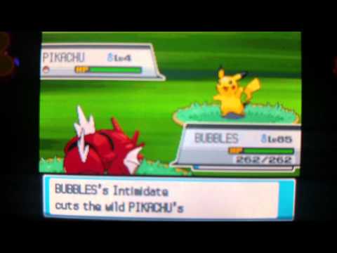 How To Catch Pikachu Pokemon Heart Gold And Soul Silver