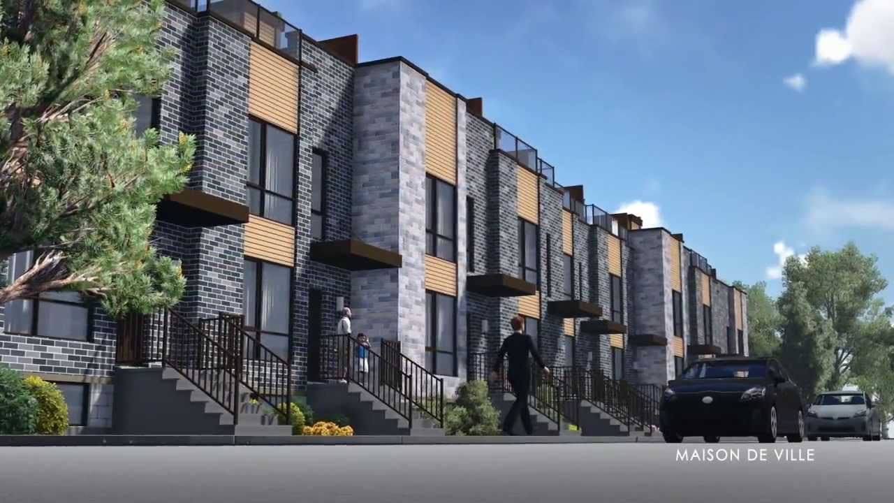 Square Urbania Condo Gatineau YouTube