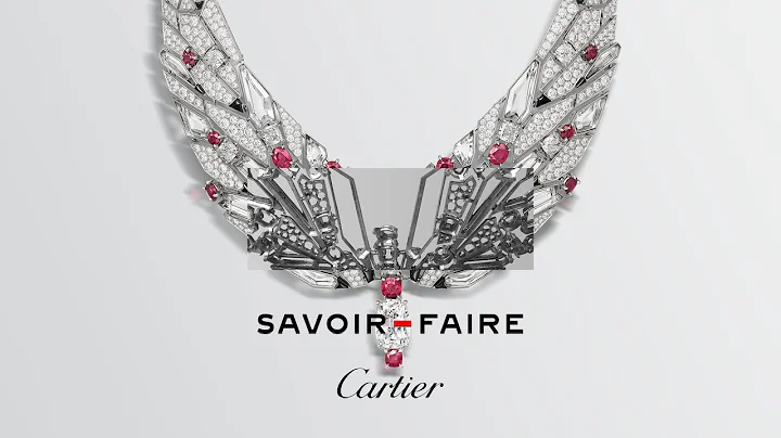 Capturing transparency in our high jewelry | Cartier Savoir-Faire - DayDayNews