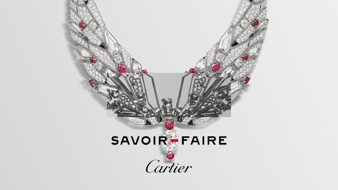 Cartier presents its latest Beautés du Monde High Jewellery collection