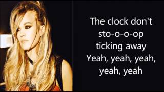 Clocks Don't Stop - Carrie Underwood chords