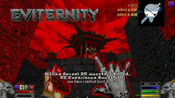 Eviternity + Wrath of Cronos V3A - Map 21: Imperishable