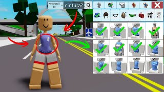 NOVO BUG PARA CINTURA FINA DE GRAÇA NO BROOKHAVEN EXPIRA EM 12H 🔥