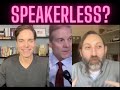 Speakerless? I DMZ with Matt Lewis and Bill Scher