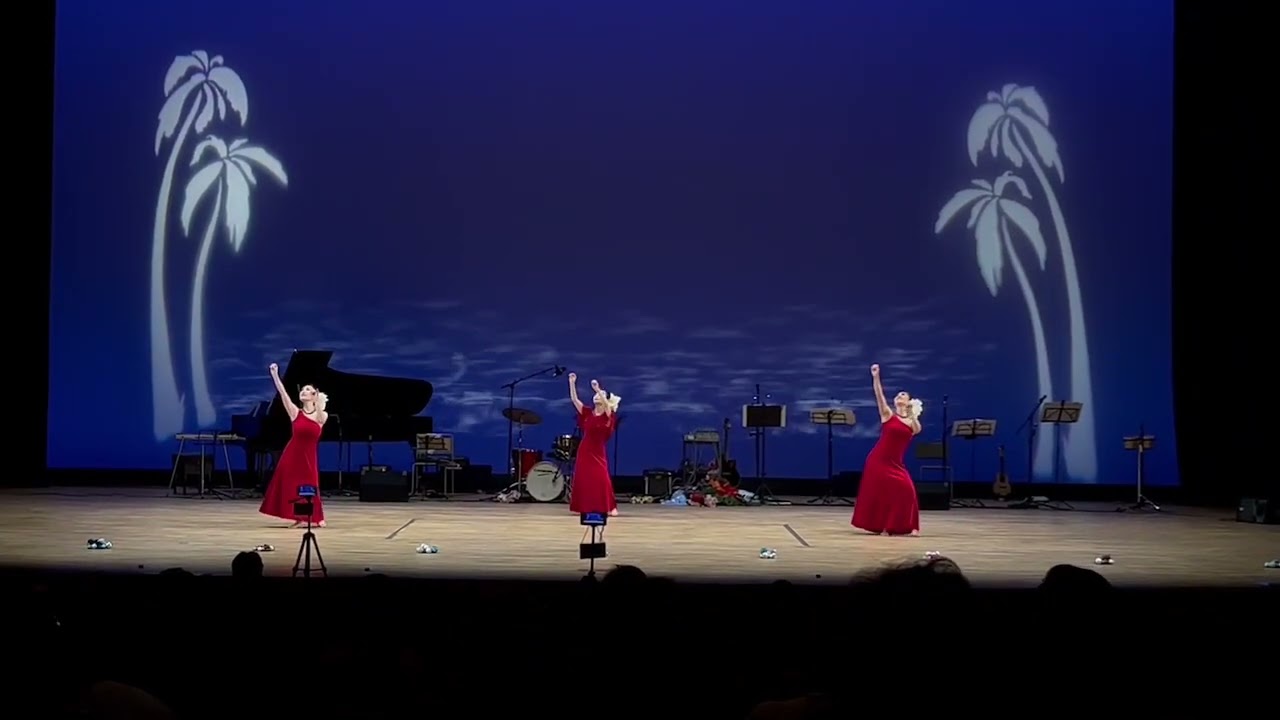 The prayer  〜ALOHAステージⅤ〜