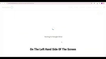 Export Lesson Plans to Google Drive | RevolutionEd AI Lesson Planner for Teachers | RevolutionEd