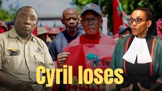 Con Court rules that the Phala Phala theft case should go to parliament's impeachment committee