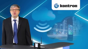 Kontron embracing the Internet of Things