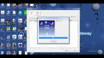 Connecting to Yaskawa Servo drives for tuning and editing parameters