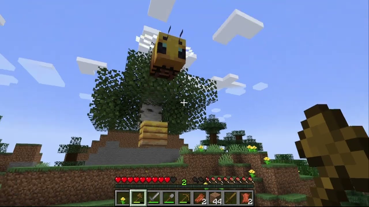 New Minecraft edition, new realm, new series!