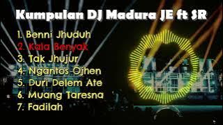 DJ MADURA FULL ALBUM JE PRODUCTION BASS DEG DEG DERRR