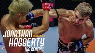 Spotlight | Jon Haggerty Information