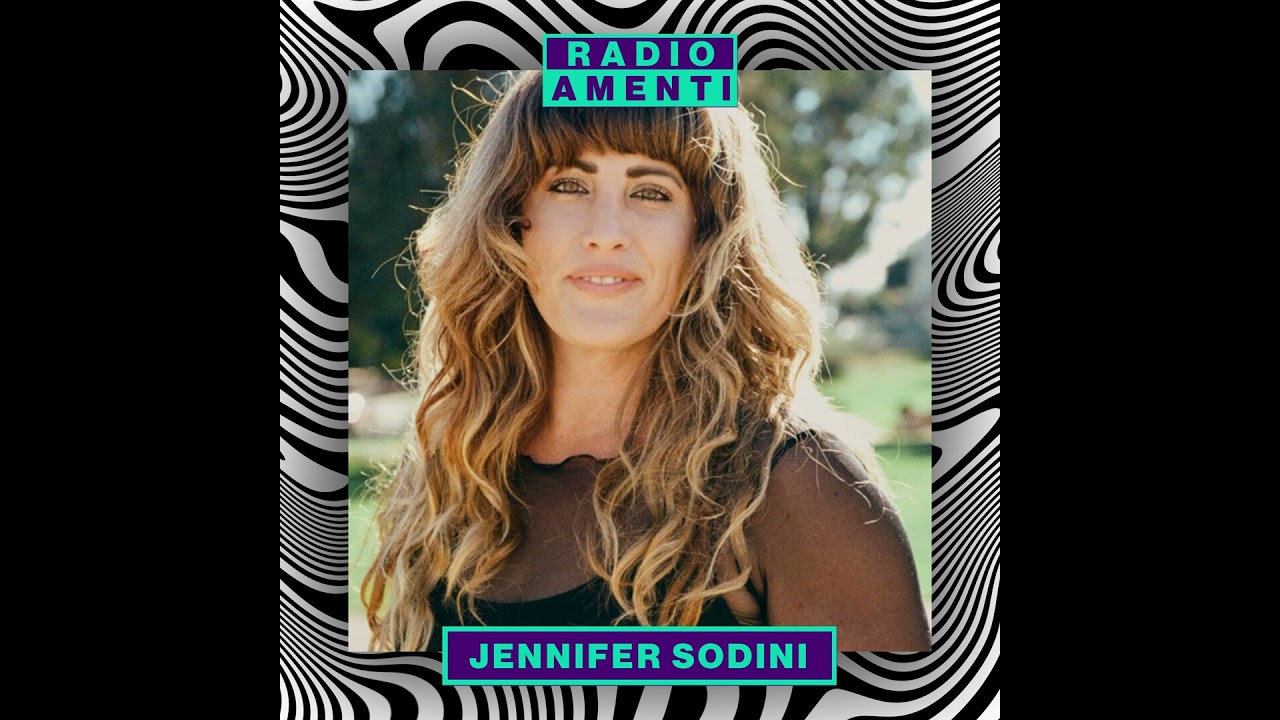 Episode 31: Jennifer Sodini | Returning from The Mothership