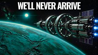 Why No Generation Ship Will Ever Reach Its Destination