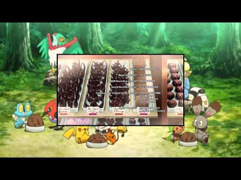 Pokémon o Filme: Diancie e o Casulo da Destruição (Dublado