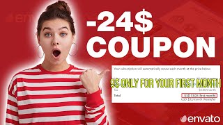 Get Envato Elements For 9 Limited Time Offer Coupon