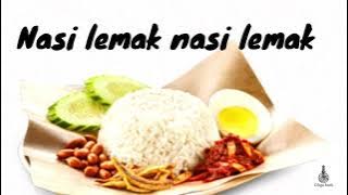 Lagu KBSR - Nasi Lemak