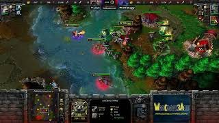 Foggy(NE) vs Leon(HU) - Warcraft 3: Classic - RN6939