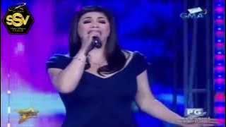 LOVE STORY (Where Do I Begin) - Regine Velasquez & Gerphil Flores (Superb Performance)