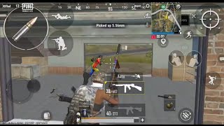 😤14 KILLS DHUO VS SQUAD FULL RUSH GAMEPLAY | PUBG MOBILE LITE - @ZALIMXKING