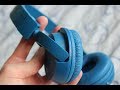 Обзор беспроводных наушников JBL T460BT