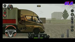 Euro Truck simulator 2020  | Euro Truck evolution game play| play with futuristic truck 2020 screenshot 5