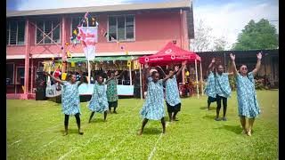Every Praise Dance( MLECC Teachers & Staffs) #ELCPNGDay2024