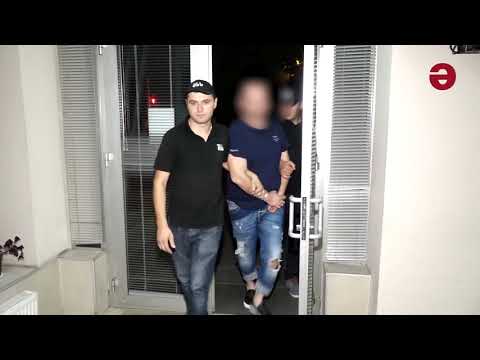 პოლიციამ ოჯახში ძალადობის და ნარკოდანაშაულის ბრალდებით თბილისში 1 პირი დააკავა