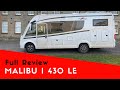 Full Review Malibu I 430 LE | Malibu Scottish Tour 2019