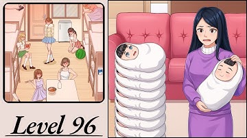 Annoying Puzzle Game: Level 96 – How to Solve? (Walkthrough)