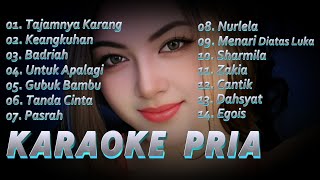 Karaoke Pria 14 Lagu Top Sepanjang masa @eddymelodi