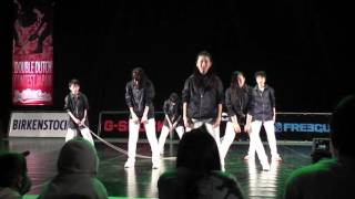 DDCJ2016 跳greed