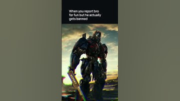 When you report bro for fun and he gets banned | LoL meme