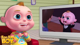 Vampire Costume Episode | Cartoon Animation For Children | Videogyan Kids Shows | TooToo Boy