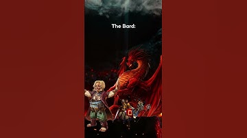 Bards in Pathfinder #PF2e #pathfinderrpg #pathfinder2e #pf2e