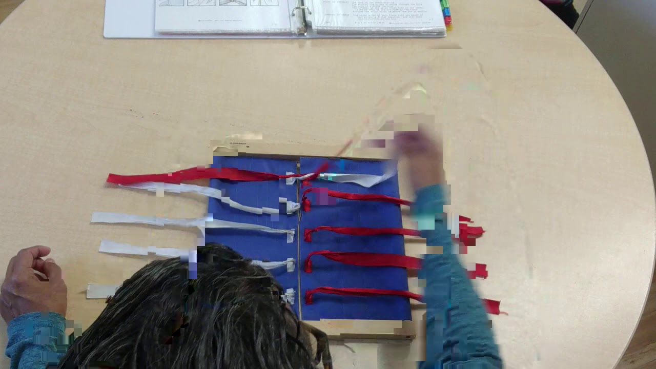 Montessori Dressing Frames