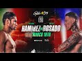 Gabe Rosado Talks His Inspiration For Boxing & Teaches Letty Puerto Rican Slang