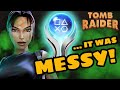 The Angel of Darkness' Platinum Trophy Was Messy