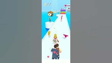 Makeover Ran Games All Levels Gameplay Android, ios New Game Big Update Levels.