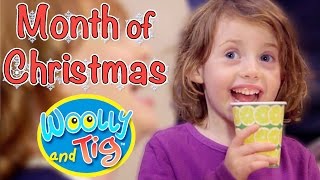 @WoollyandTigOfficial- Christmas Tales with Tig | 60+ minutes | A Month of Christmas
