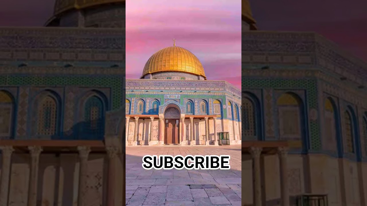 islamic content Masjid aqsa#yaali #islamic #islamicshorts #islamicstatus #islamiccontent