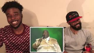 Lavell Crawford - CRACK Reaction