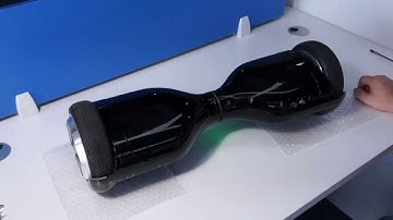 How to Calibrate the Self Balance Electric Scooter?