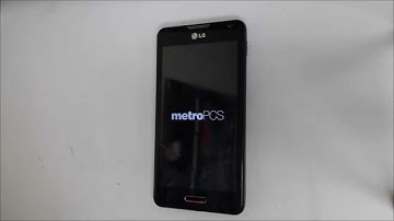 How To Unlock LG Optimus F6 MS500 D500 - Metro PCS T-Mobile for any SIM