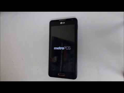 How To Unlock LG Optimus F6 MS500 D500 - Metro PCS T-Mobile For Any SIM