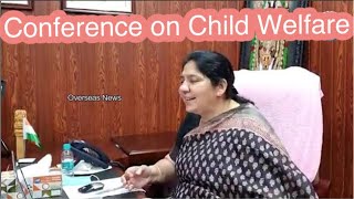 Minister Satyavathi Rathod Video Conference With Women Development & Child Welfare Dept Officials