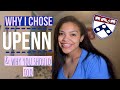 Why I Chose UPENN & Why You Should Too